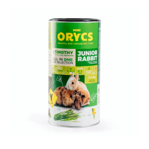 orycs adult rabbit 1,4kg alimento natural para conejos adultos