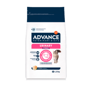 falta precio advance urinary stress gato 1,25kg pienso veterinario para cuidado urinario y control de estrés