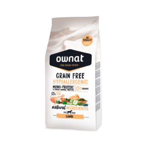 ownat classic light 12kg pienso bajo en grasas para perros con sobrepeso o baja actividad