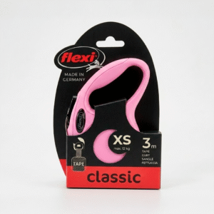 god correa extensible flexi new comfort s (5m) correa de cinta para perros hasta 15kg