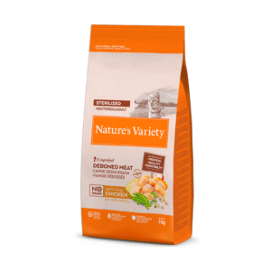nature's variety selected adult salmón noruego 3kg pienso sin cereales de alta gama para perros