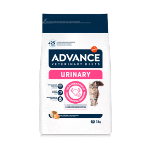 advance urinary low calorie 1,25kg pienso veterinario para gatos esterilizados con problemas urinarios