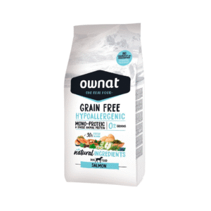 ownat classic light 12kg pienso bajo en grasas para perros con sobrepeso o baja actividad