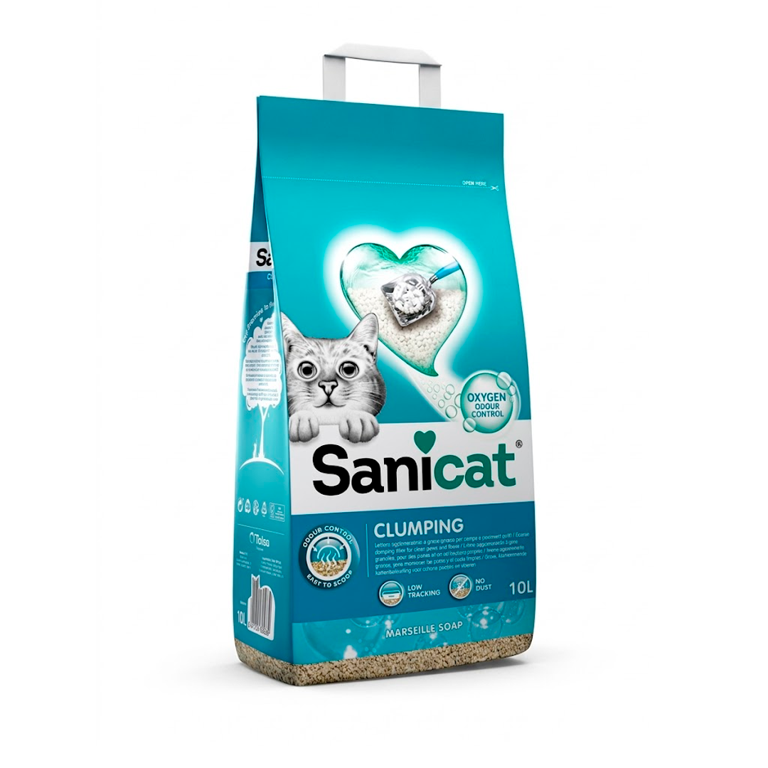 sanicat clumping azul sanicat clumping azul