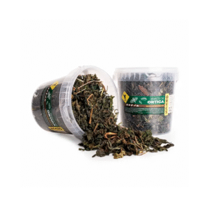 orycs snack ortiga para conejos y roedores suplemento natural e inmunitario