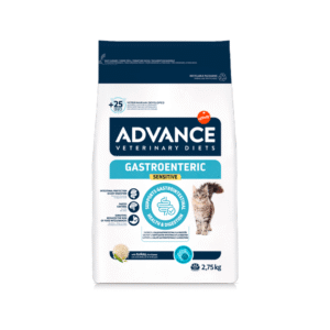 advance gastroenteric sensitive gato 1,5kg pienso veterinario para digestiones delicadas